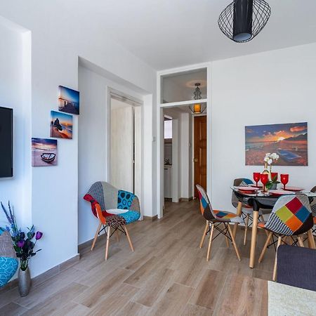 Berries 1-Br Apt In Lárnaka Kültér fotó